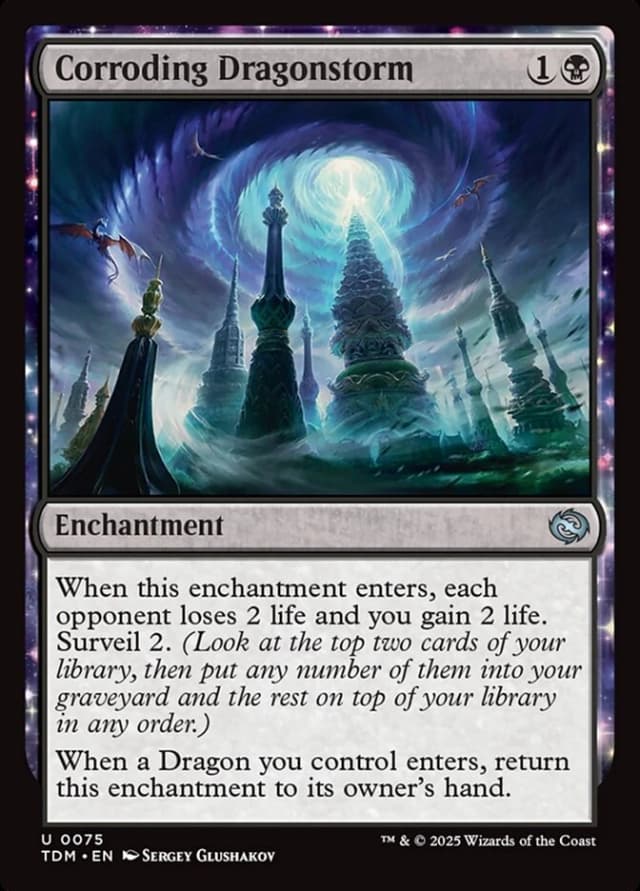 Corroding Dragonstorm image
