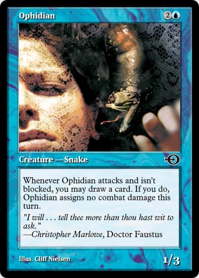 Ophidian image
