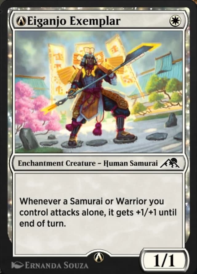 A-Eiganjo Exemplar image