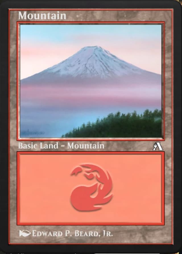 Mountain image