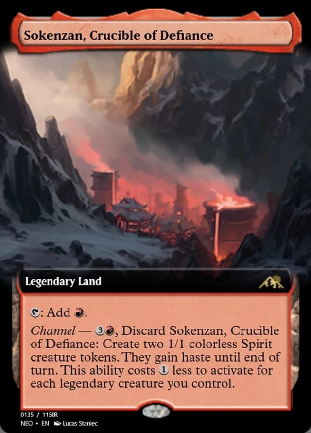 Sokenzan, Crucible of Defiance image