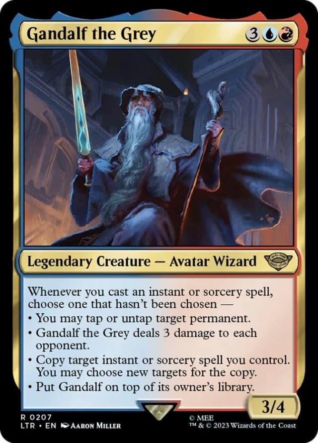 Gandalf the Grey image
