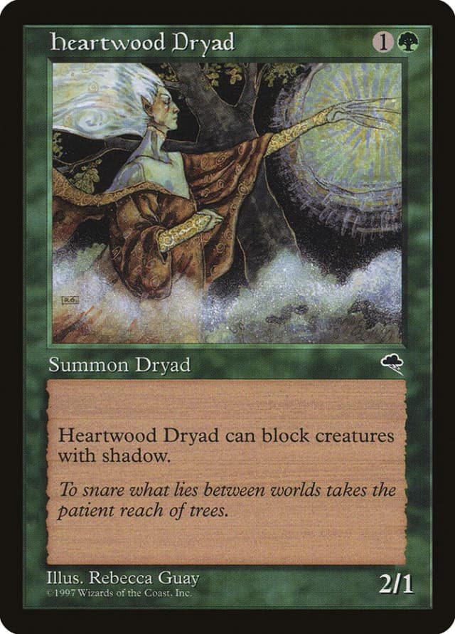Heartwood Dryad image