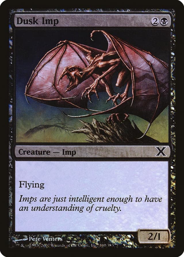 Dusk Imp image