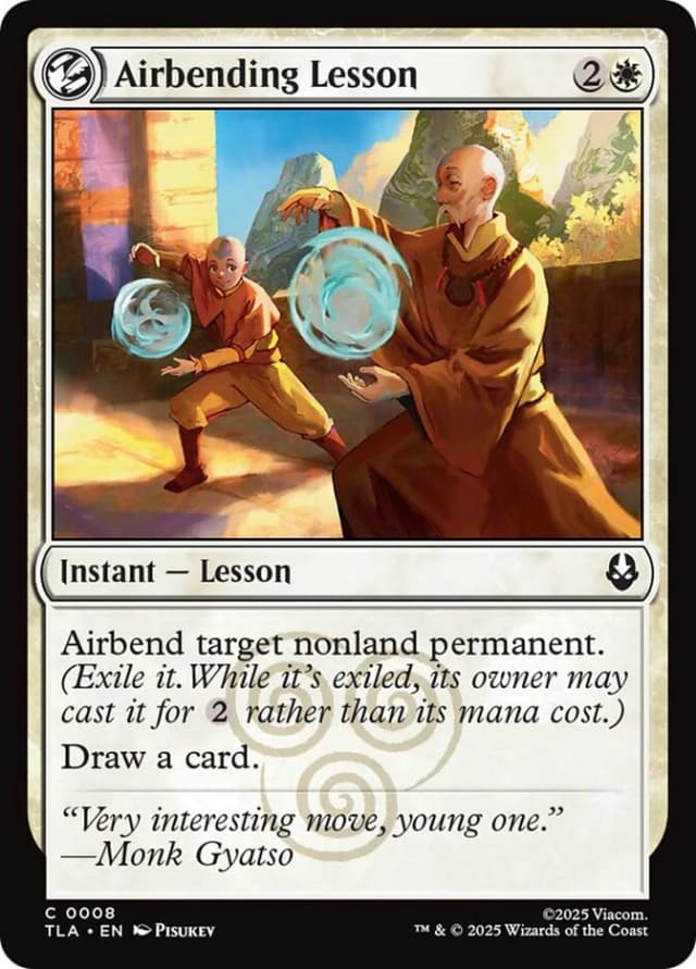 Airbending Lesson image