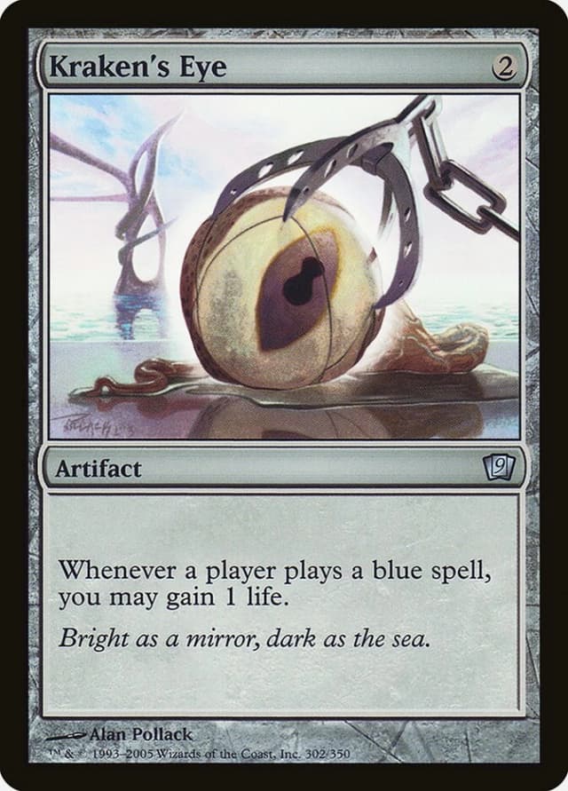 Kraken's Eye image
