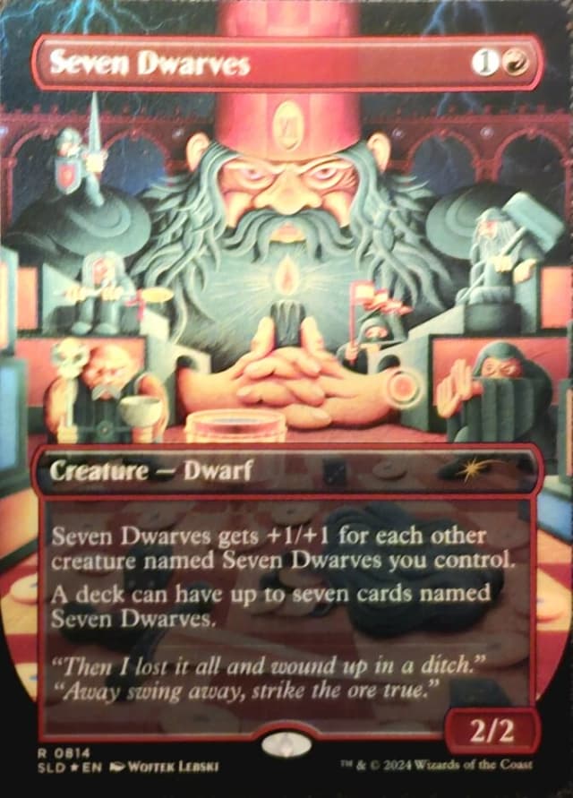 Seven Dwarves image
