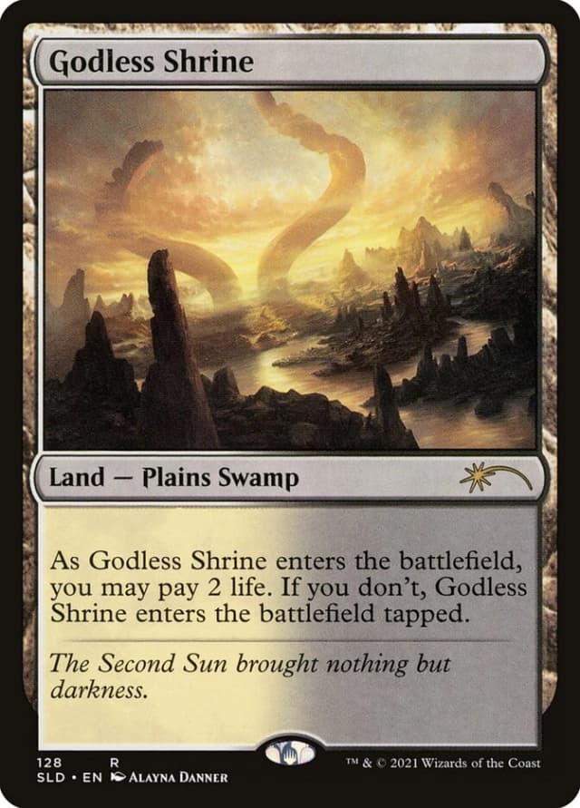 Godless Shrine image