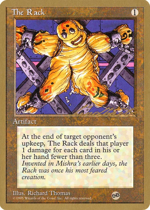 The Rack image