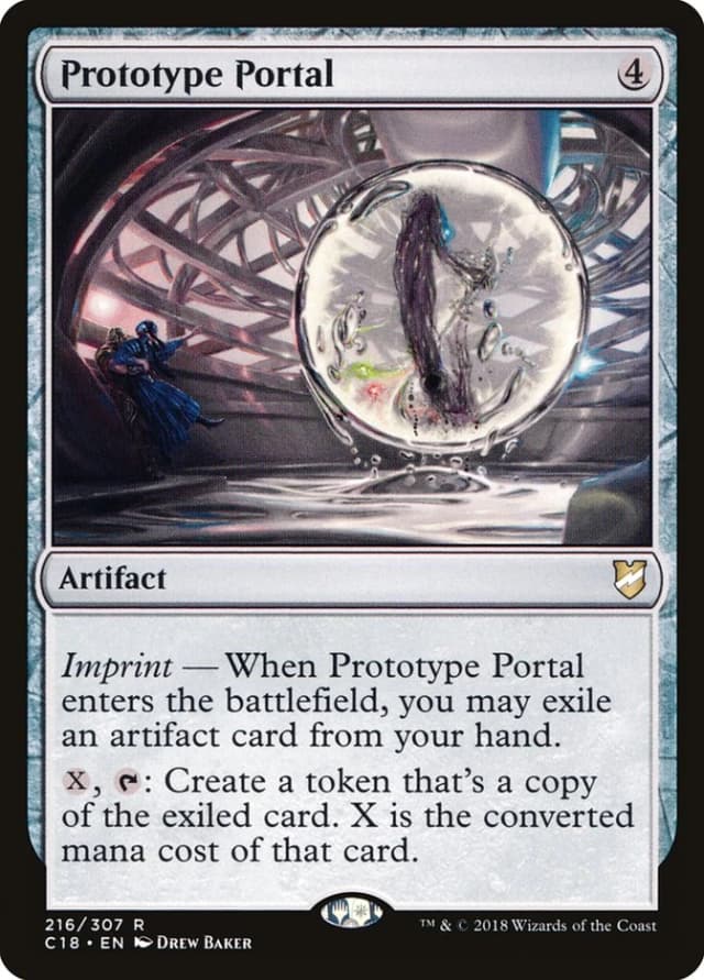 Prototype Portal image