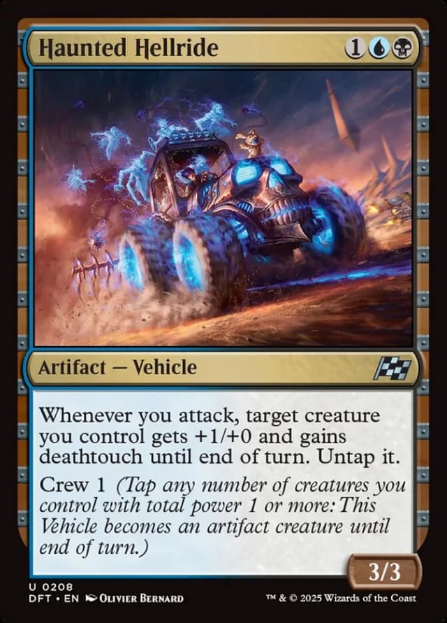 Haunted Hellride image