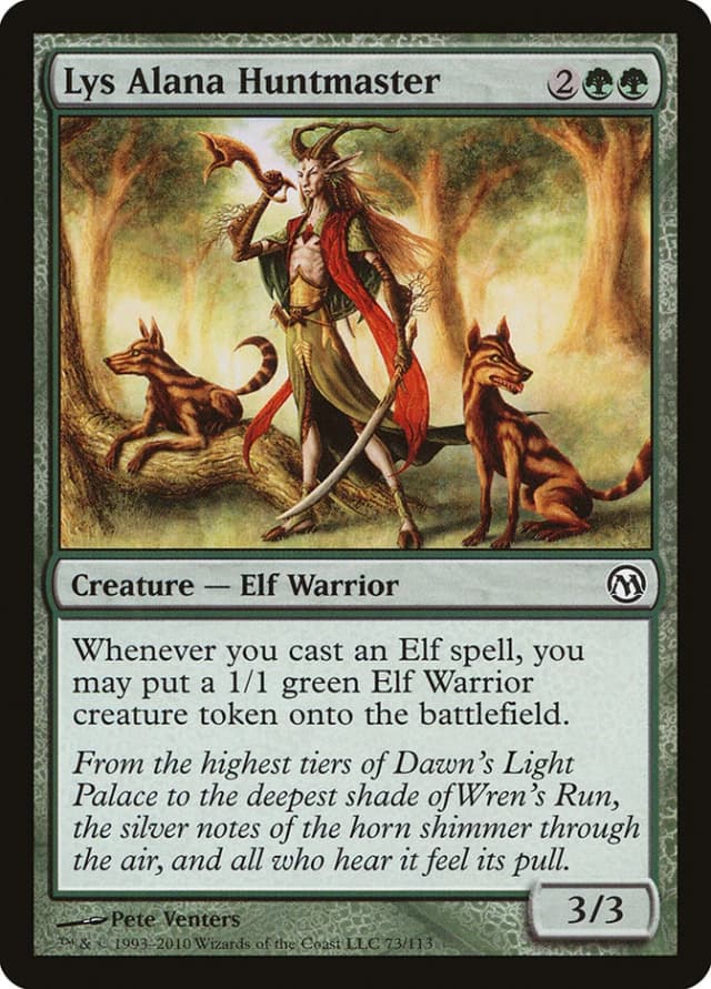 Lys Alana Huntmaster image