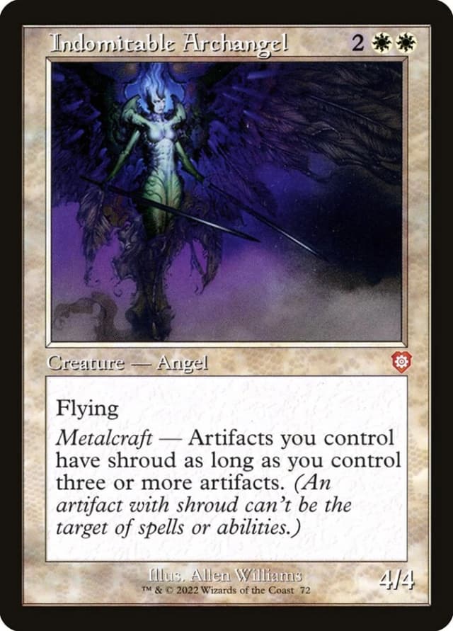 Indomitable Archangel image