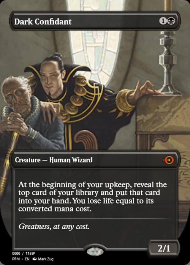 Dark Confidant image