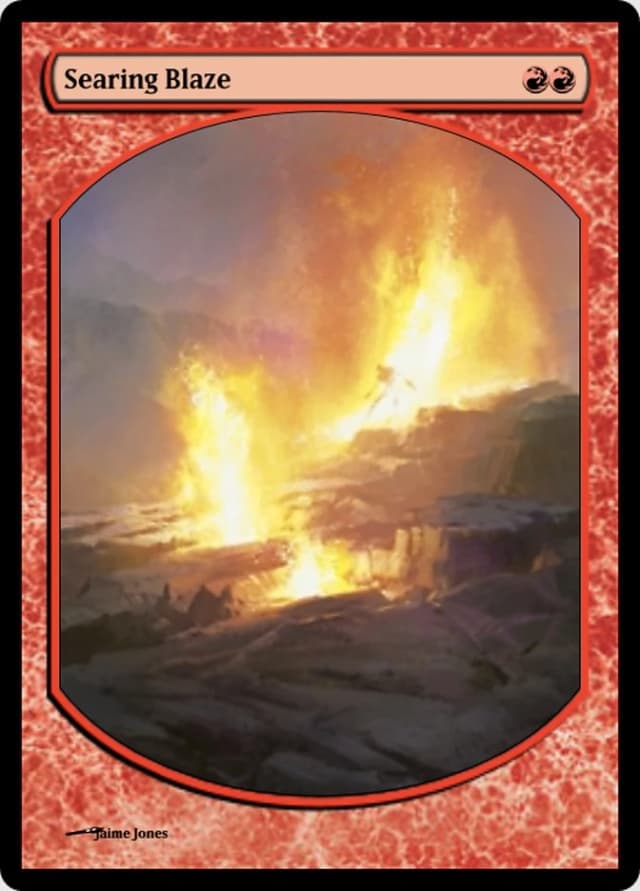 Searing Blaze image