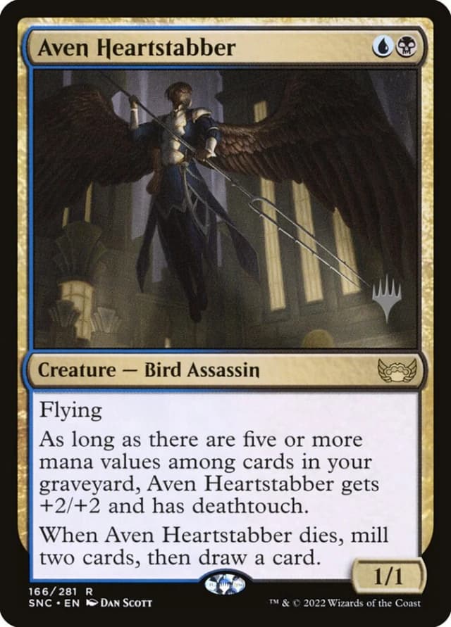 Aven Heartstabber image