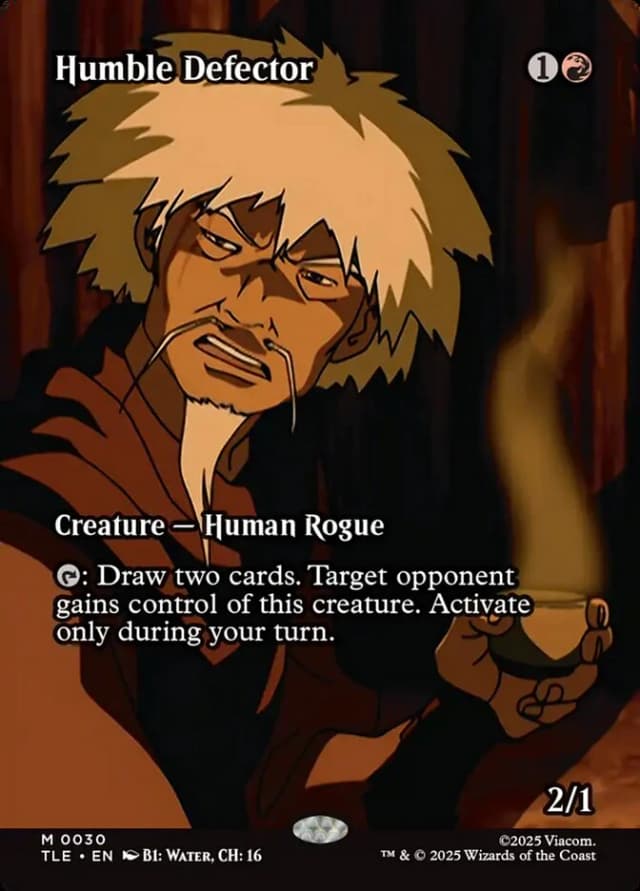 Humble Defector image