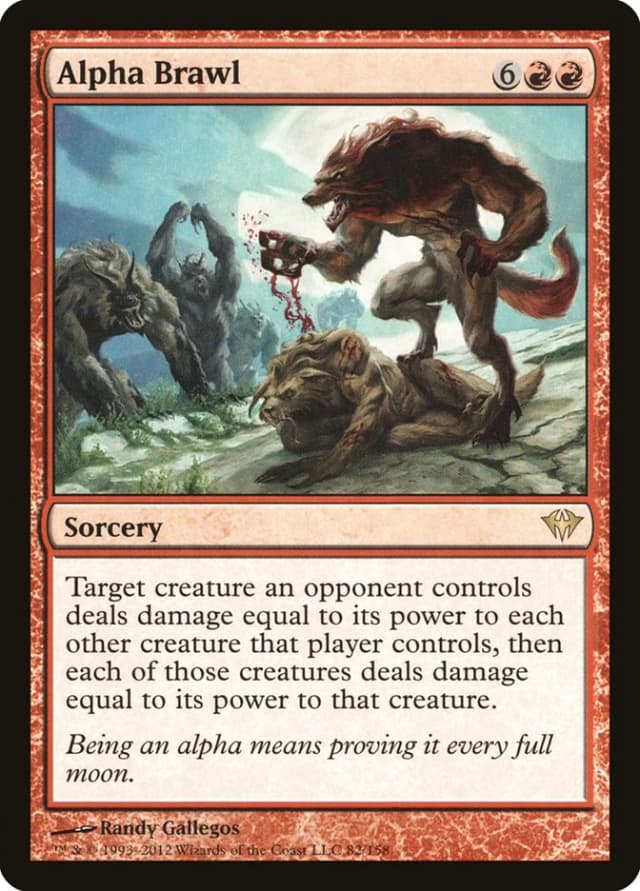 Alpha Brawl image
