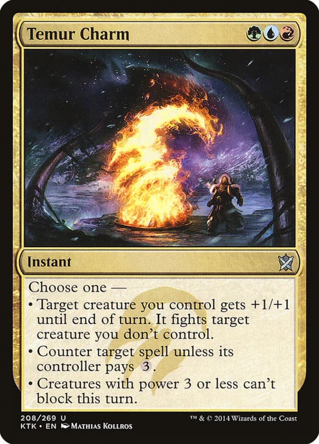 Temur Charm image