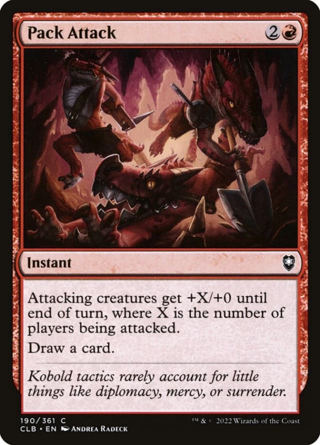 Pack Attack image