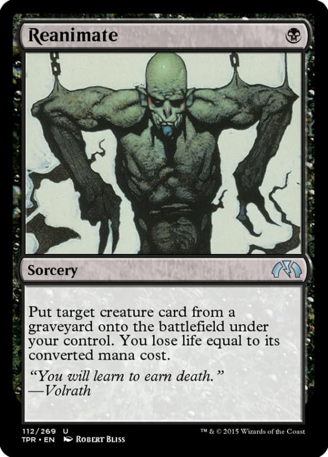 Reanimate image