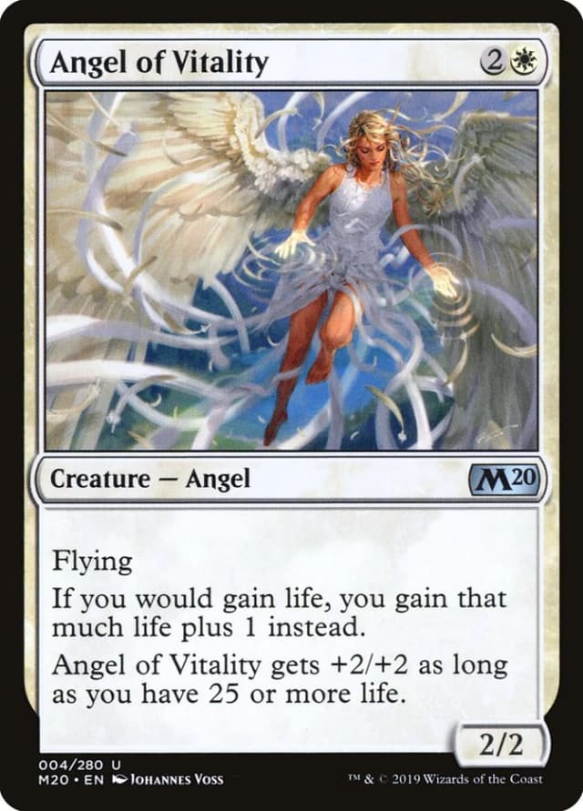 Angel of Vitality image