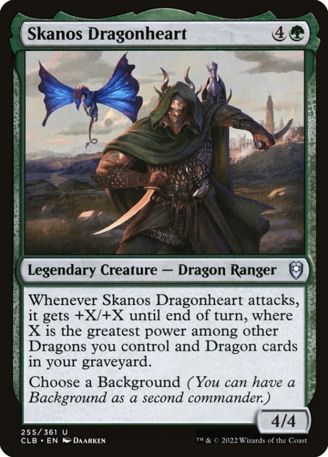 Skanos Dragonheart image