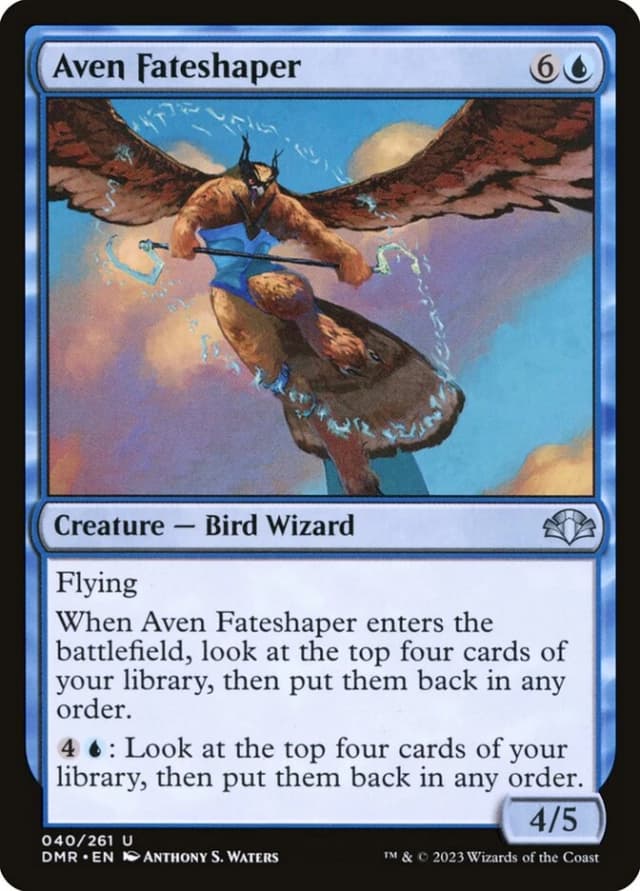 Aven Fateshaper image