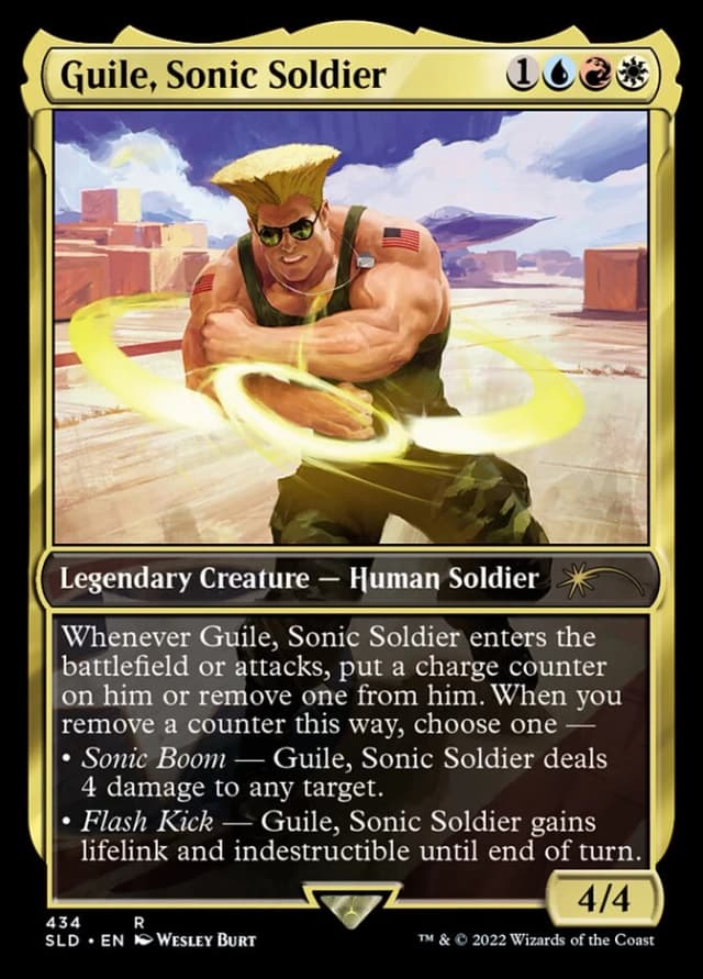 Immard, the Stormcleaver image