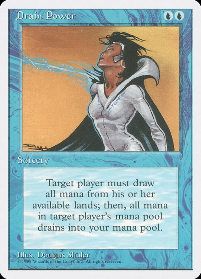 Drain Power image