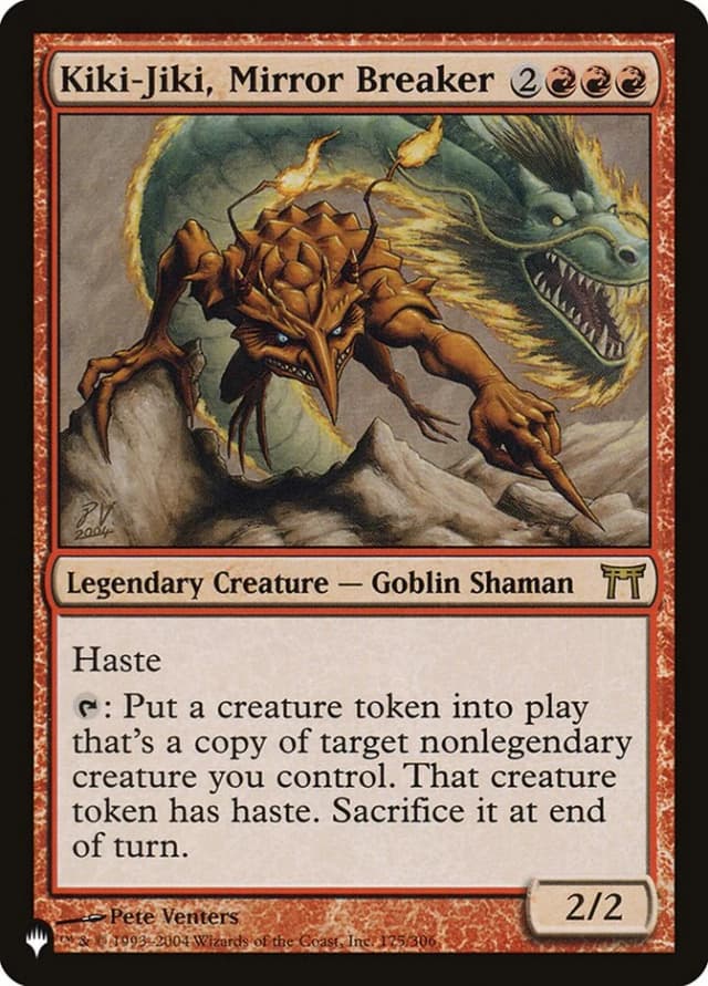 Kiki-Jiki, Mirror Breaker image