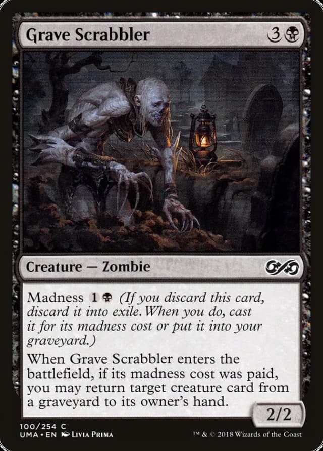 Grave Scrabbler image