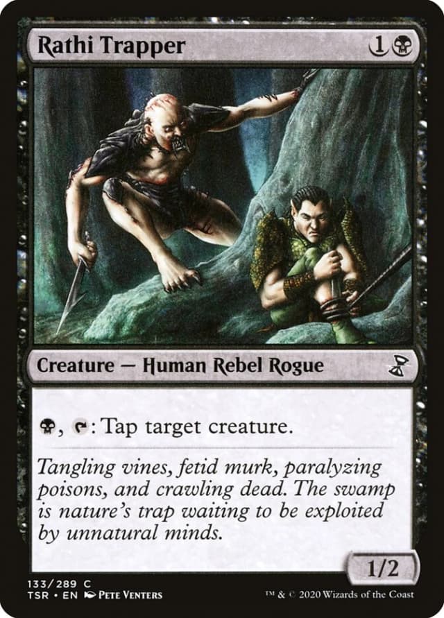 Rathi Trapper image