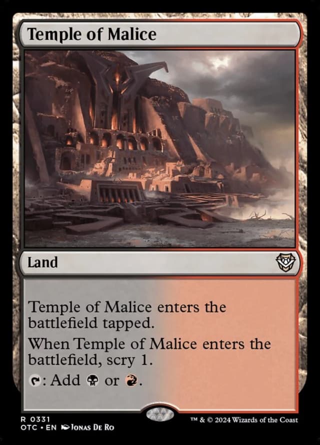 Temple of Malice image