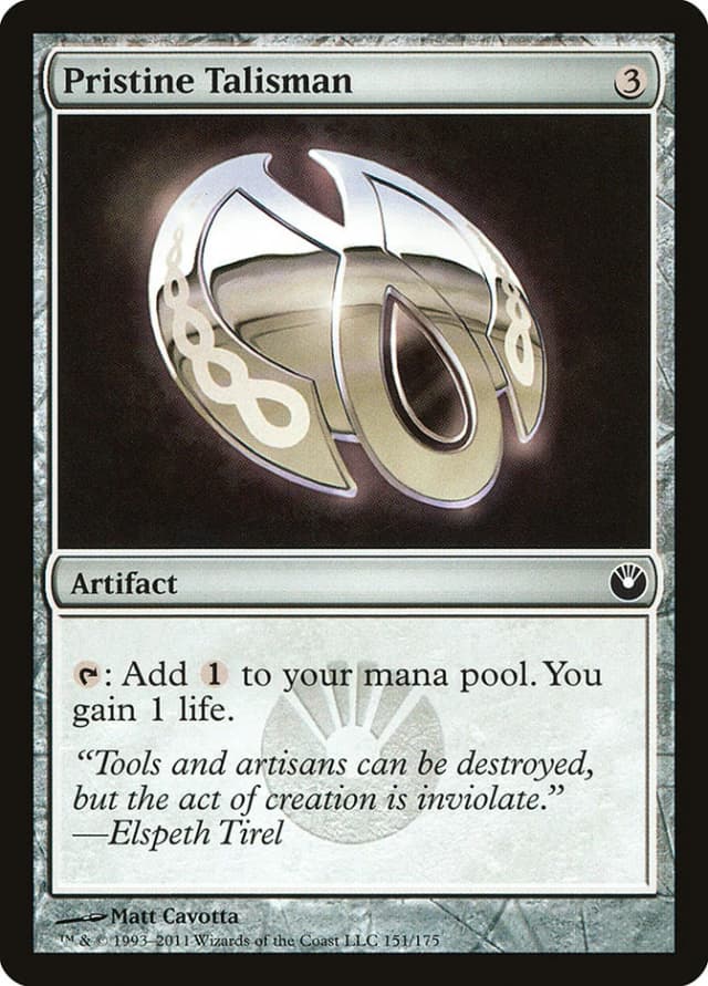 Pristine Talisman image