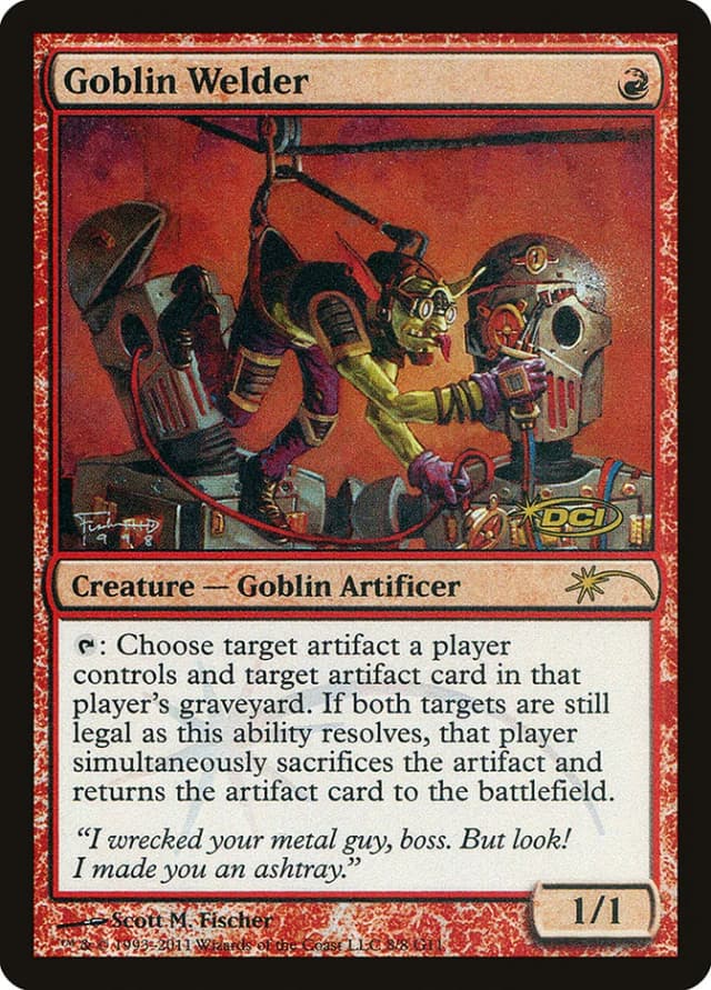 Goblin Welder image