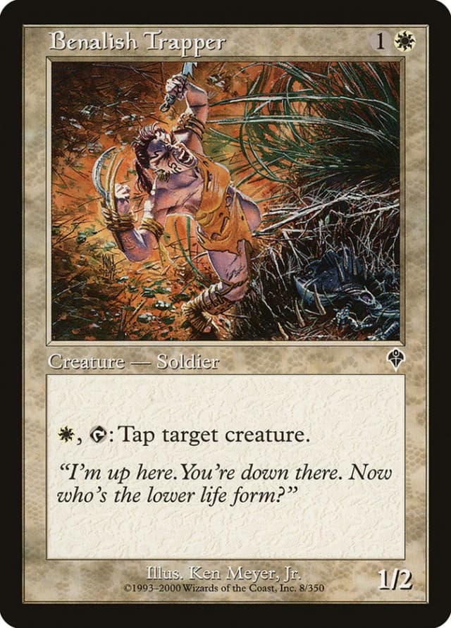 Benalish Trapper image