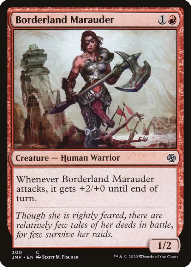 Borderland Marauder image