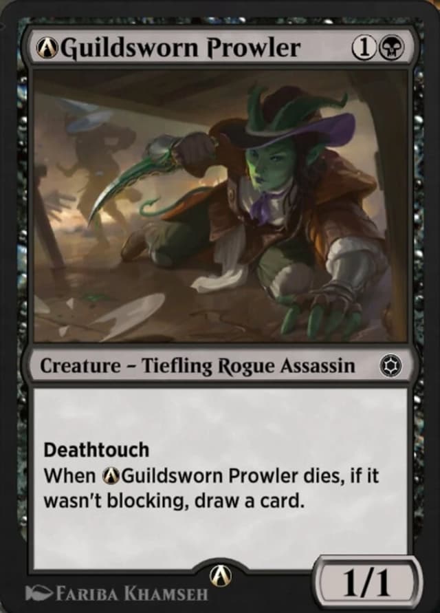 A-Guildsworn Prowler image