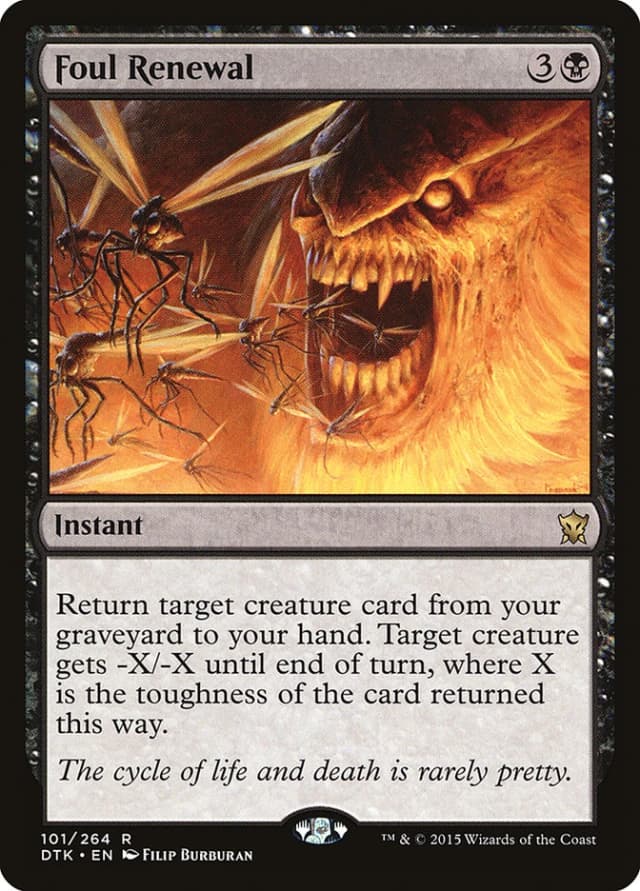 Foul Renewal image