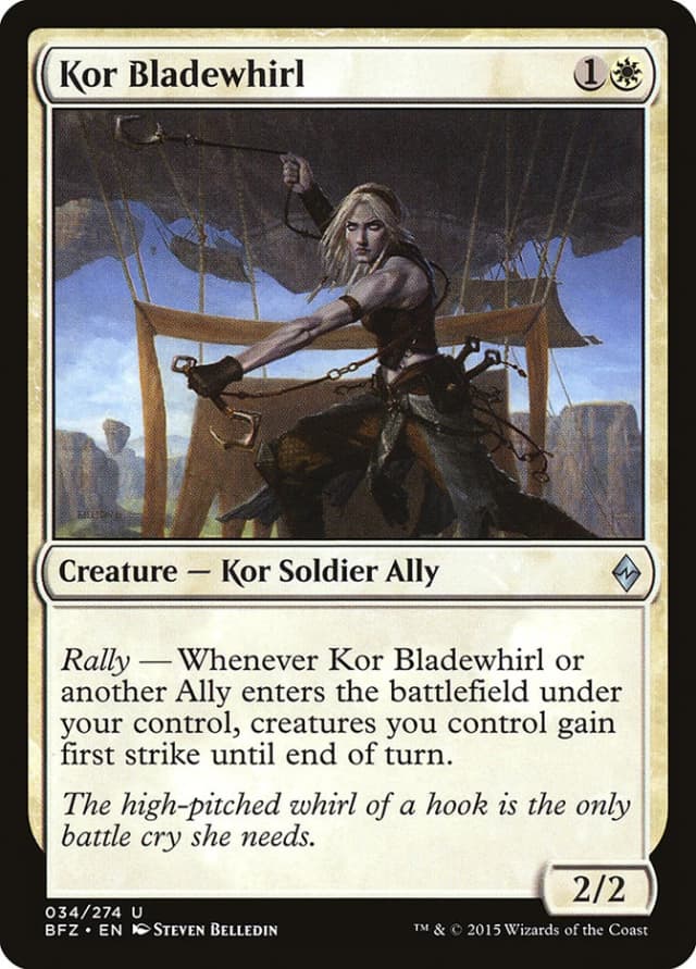 Kor Bladewhirl image
