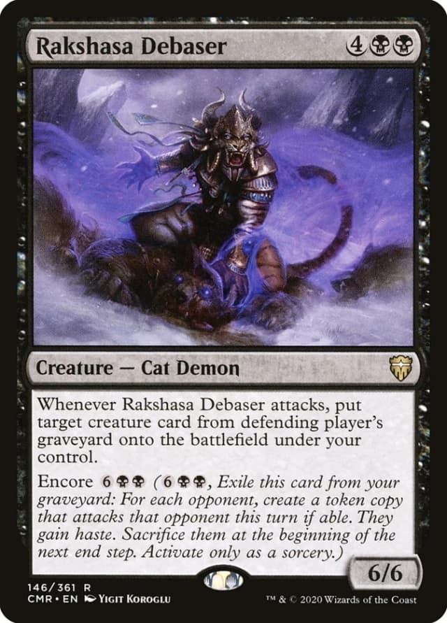 Rakshasa Debaser image