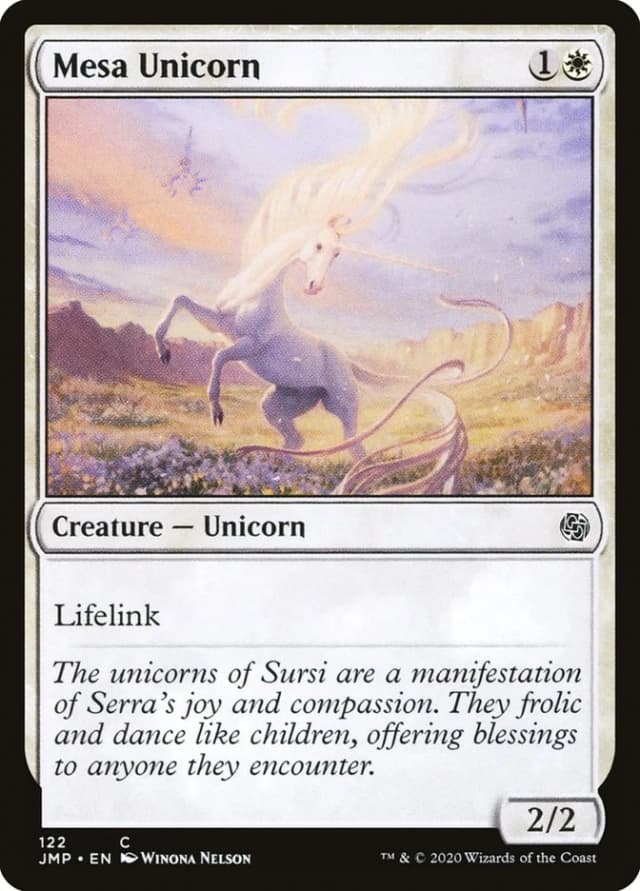 Mesa Unicorn image