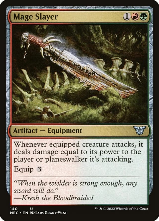Mage Slayer image