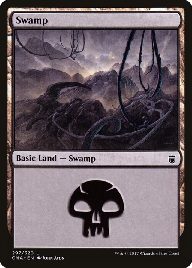 Swamp image