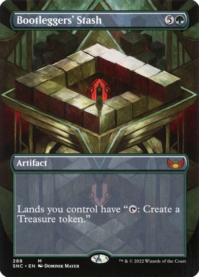 Bootleggers' Stash image