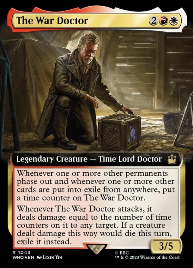 The War Doctor image