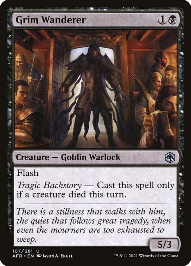 Grim Wanderer image
