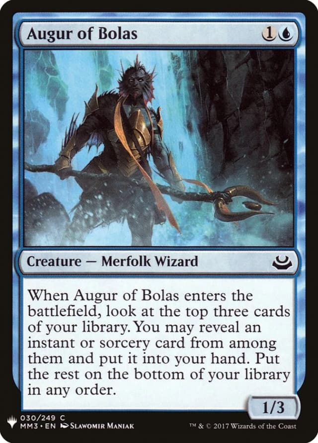 Augur of Bolas image