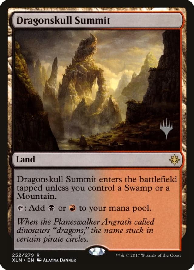 Dragonskull Summit image